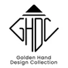 golden hand design